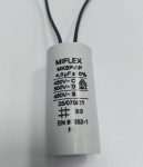 Kondensator dmuchawy wentylatora 4 microF