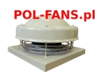 Wentylator Dachowy WDWS  160 2500 obr/min  jednofazowy 230V
