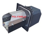 PODAJNIK PELLETU PELMET 25 KW - ZESTAW 