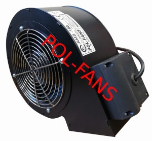 WENTYLATOR RMS 160 DO NAMIOTÓW BALONÓW REKLAMOWYCH 