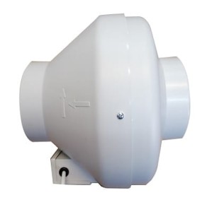 WENTYLATOR KANAŁOWY TP 125