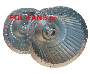 WIRNIK FI 200 TURBINA WENTYLATORA