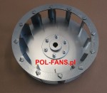 WIRNIK fi 160  - WYCIĄG SPALIN Z PIECA
