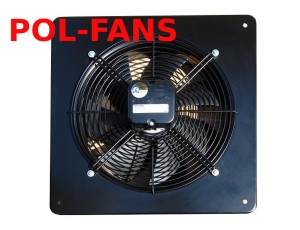 WENTYLATOR OSIOWY ŚCIENNY WS-25  14/1F