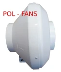 WENTYLATOR KANAŁOWY TP 160