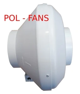WENTYLATOR KANAŁOWY TP 160