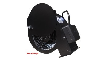  Dmuchawa nadmuch pieca - RMS 140 MAX