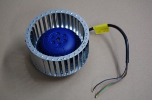 SILNIK DO DMUCHAWY RMS 120