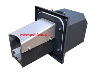 PODAJNIK PELLETU PELMET 15 KW - ZESTAW