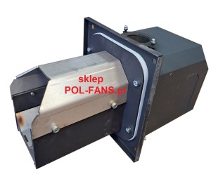 PODAJNIK PELLETU PELMET 20 KW - ZESTAW 