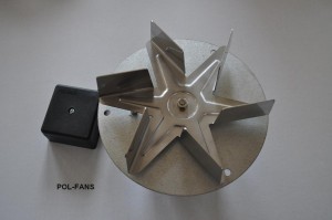 WYCIAG SPALIN Z PIECA FI 180