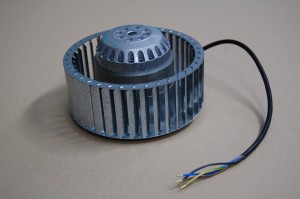 SILNIK DO DMUCHAWY RMS 160