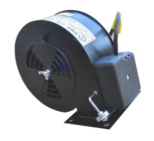 Dmuchawa nadmuch pieca - RMS 120 C