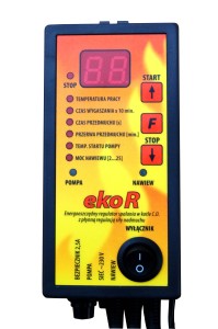 STEROWNIK DO PIECA EKO R / GOLD 3000 +